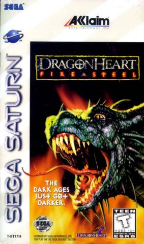 DragonHeart: Fire & Steel  package image #1 