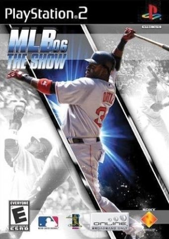 MLB 06: The Show  package image #1 