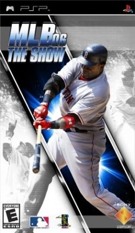 MLB 06: The Show package image #1 
