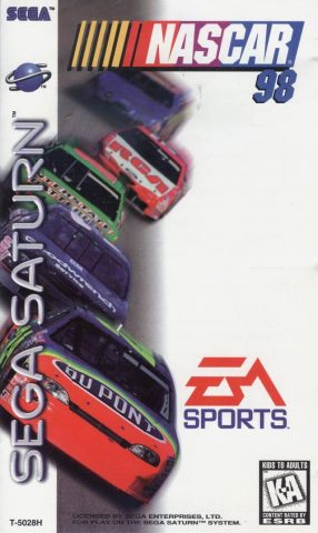 NASCAR 98 package image #2 