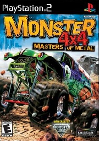 Monster 4X4: Masters of Metal package image #1 