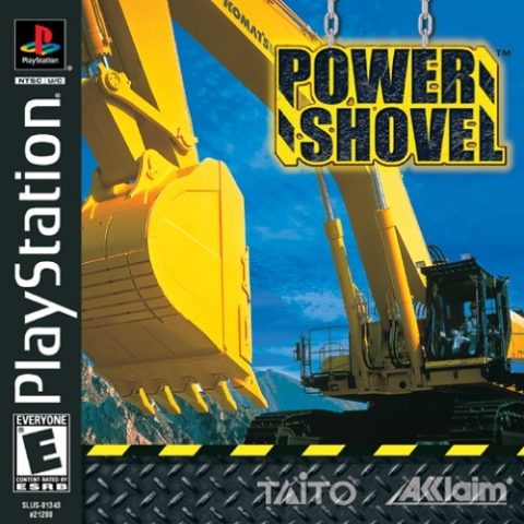 Power Shovel  package image #2 