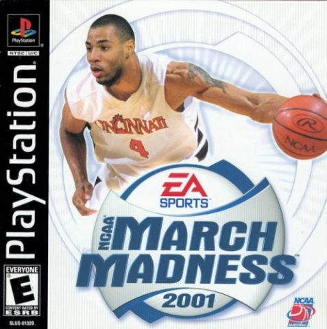 NCAA March Madness 2001 package image #1 