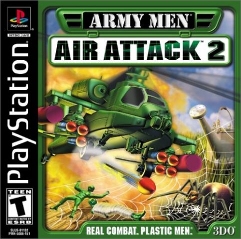 Army Men: Air Attack 2 package image #1 