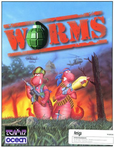 Worms package image #1 