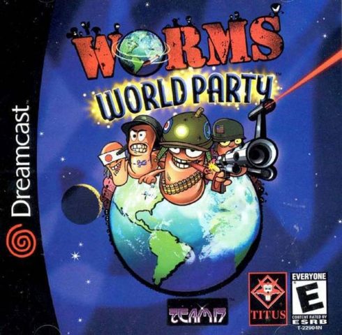 Worms World Party package image #1 