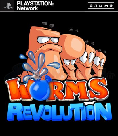 Worms: Revolution package image #1 