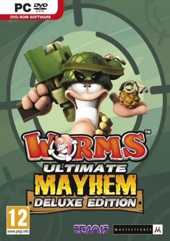Worms: Ultimate Mayhem package image #1 