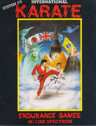 International Karate package image #1 