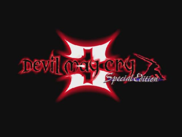 Devil May Cry 3  title screen image #1 
