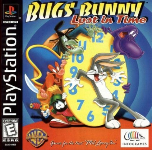 Bugs Bunny: Lost in Time  package image #1 
