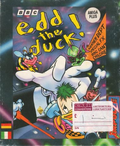Edd the Duck package image #1 