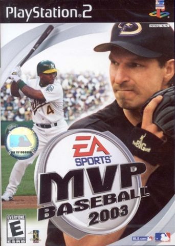 MVP Baseball 2003 package image #1 