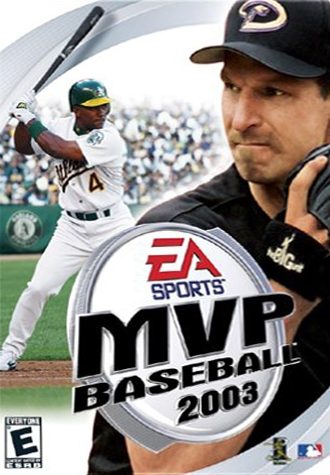 MVP Baseball 2003 package image #1 