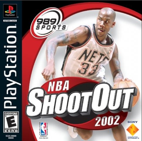 NBA Shootout 2002 package image #1 