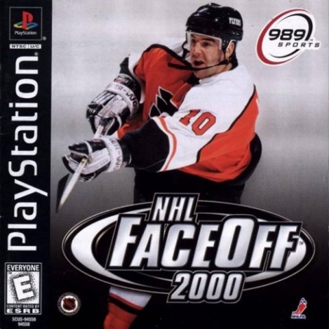 NHL FaceOff 2000 package image #1 