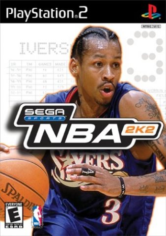 NBA 2k2 package image #1 