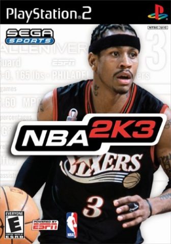 NBA 2k3 package image #1 