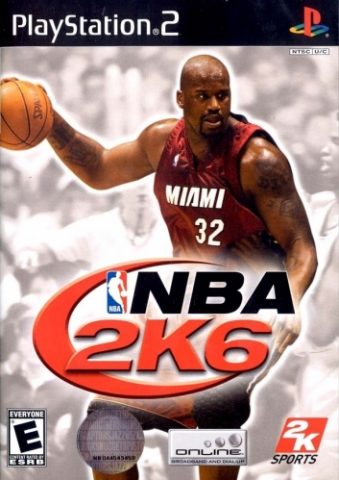 NBA 2K6 package image #1 