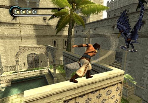 Prince of Persia: The Sands of Time  in-game screen image #3 