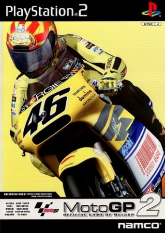 MotoGP 2 package image #2 