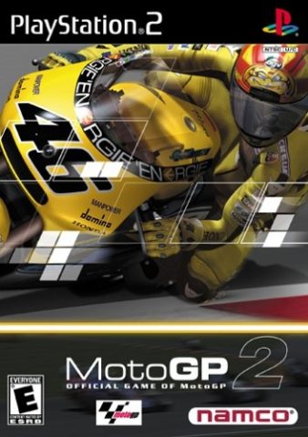 MotoGP 2 package image #1 