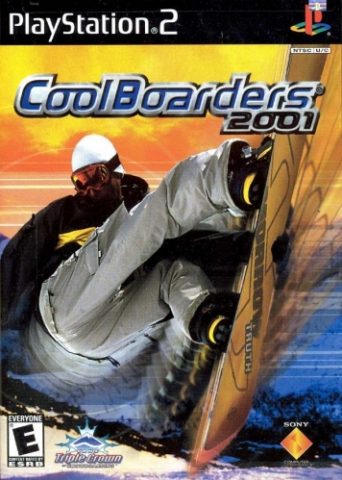 Cool Boarders 2001 package image #1 