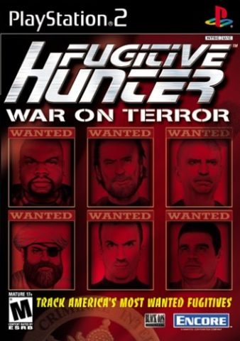 Fugitive Hunter: War on Terror  package image #1 