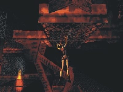 Tomb Raider III: Adventures of Lara Croft  in-game screen image #4 