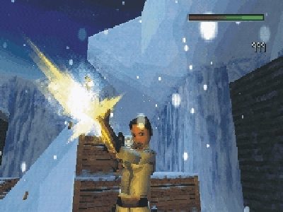 Tomb Raider III: Adventures of Lara Croft  in-game screen image #3 