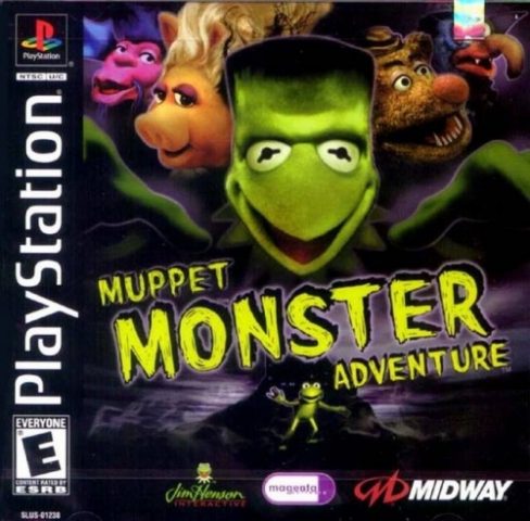 Muppet Monster Adventure package image #1 
