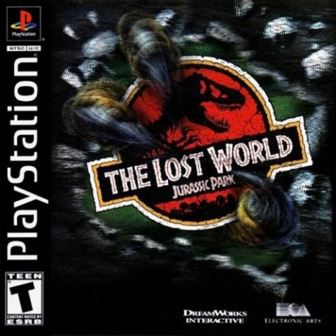 The Lost World: Jurassic Park  package image #1 