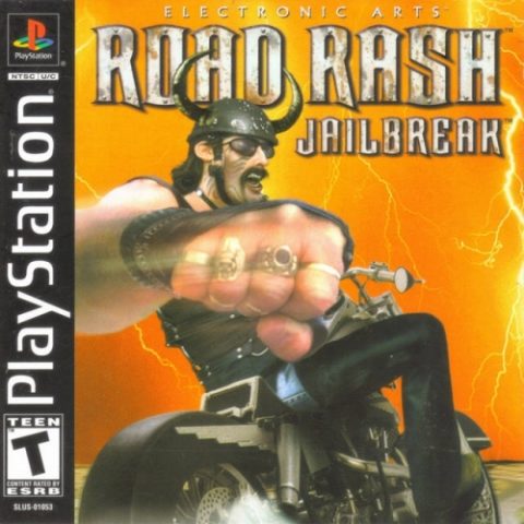 Road Rash: Jailbreak package image #1 