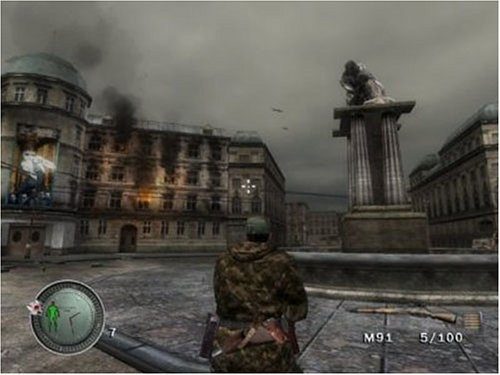 Sniper Elite  in-game screen image #3 