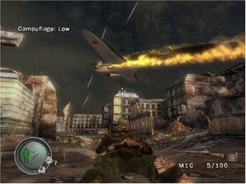 Sniper Elite  in-game screen image #2 