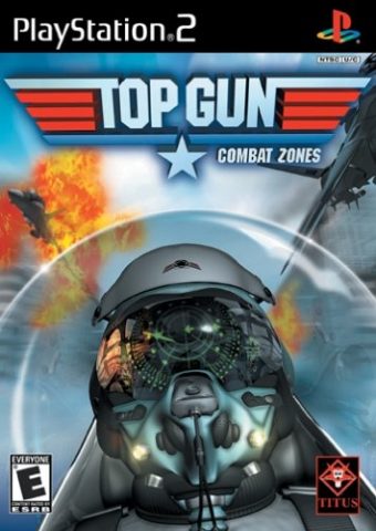 Top Gun: Combat Zones  package image #1 
