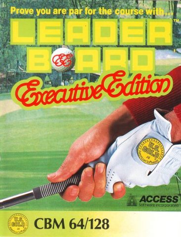 Executive Leaderboard  package image #1 