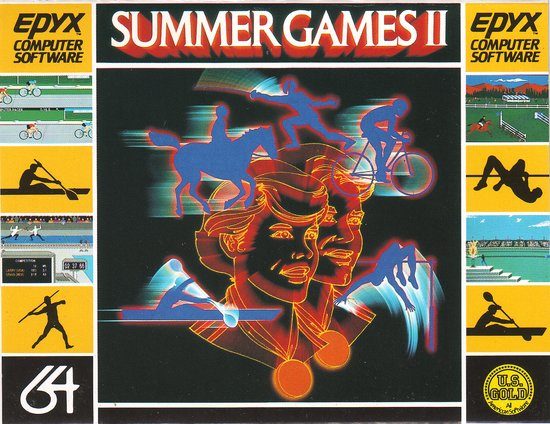 Summer Games II package image #1 