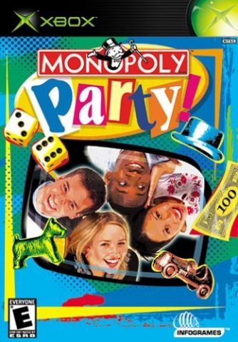Monopoly Party package image #1 