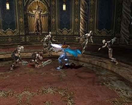 Legacy of Kain: Defiance in-game screen image #4 