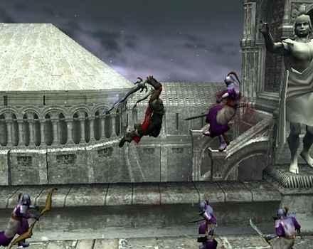 Legacy of Kain: Defiance in-game screen image #3 