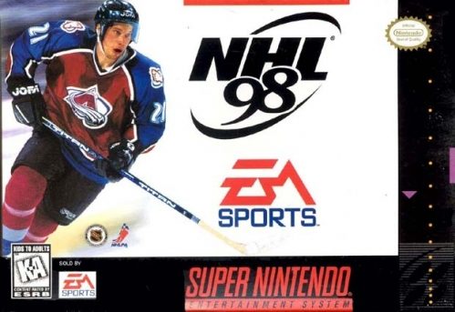 NHL 98 package image #1 