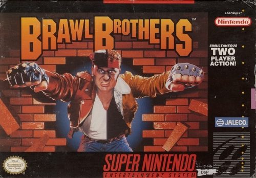 Brawl Brothers  package image #2 