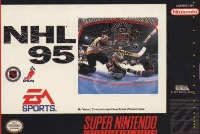 NHL 95 package image #1 
