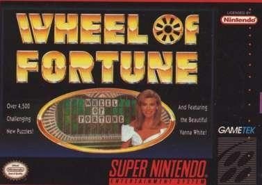 Wheel of Fortune package image #1 