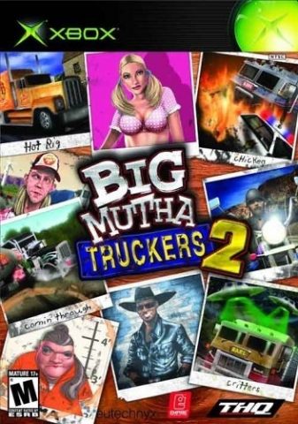 Big Mutha Truckers 2: Truck Me Harder  package image #1 