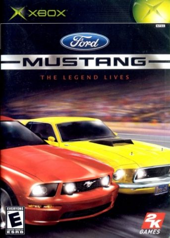 Ford Mustang: The Legend Lives package image #1 