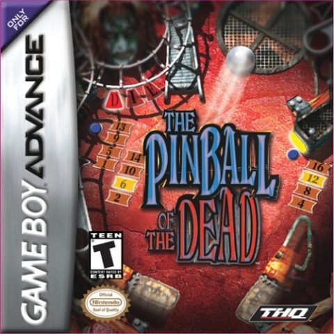 The Pinball of the Dead  package image #2 