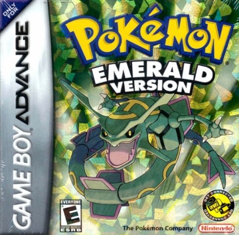 Pokémon Emerald Version  package image #1 