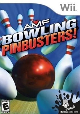 AMF Bowling Pinbusters! package image #1 